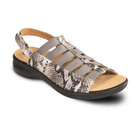 Revere - Women's Olympia Elastic Sandal