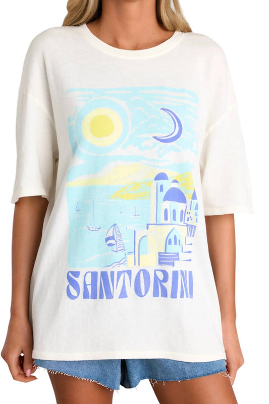 Z Supply - SANTORINI TEE