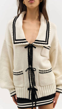 For Love & Lemons - Marina Knit Cardigan