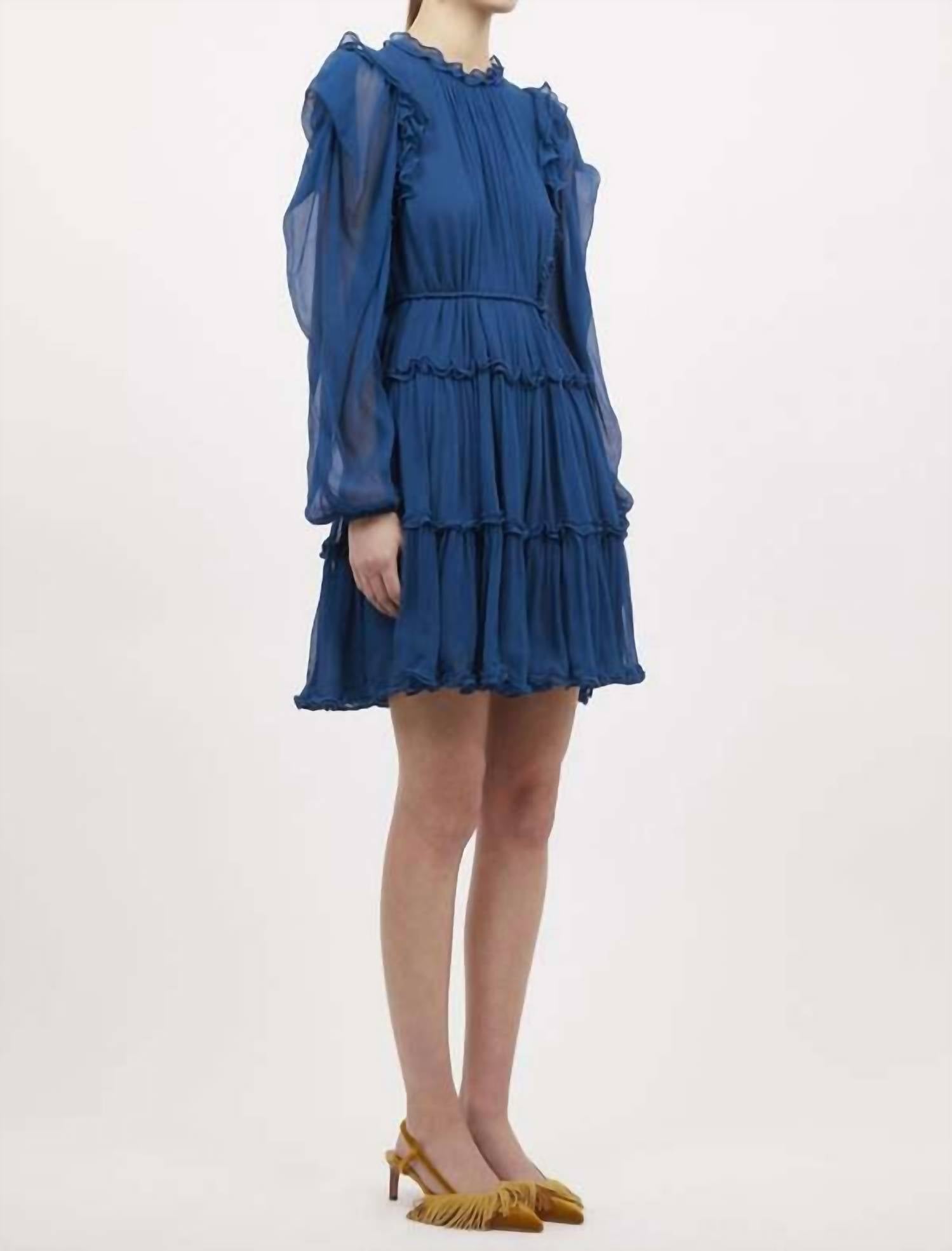 Ulla Johnson - Gaelle Mini Dress