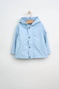 Batela - Unisex Kids Baby Nautical Raincoat