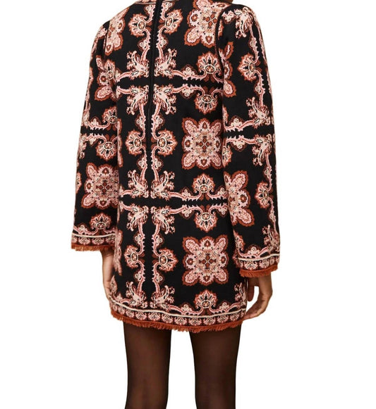 Cara Cara - Fritz Mini Dress