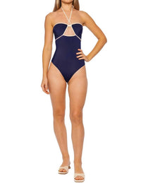 Johanna Ortiz - Sea Salt One Piece Swimsuit