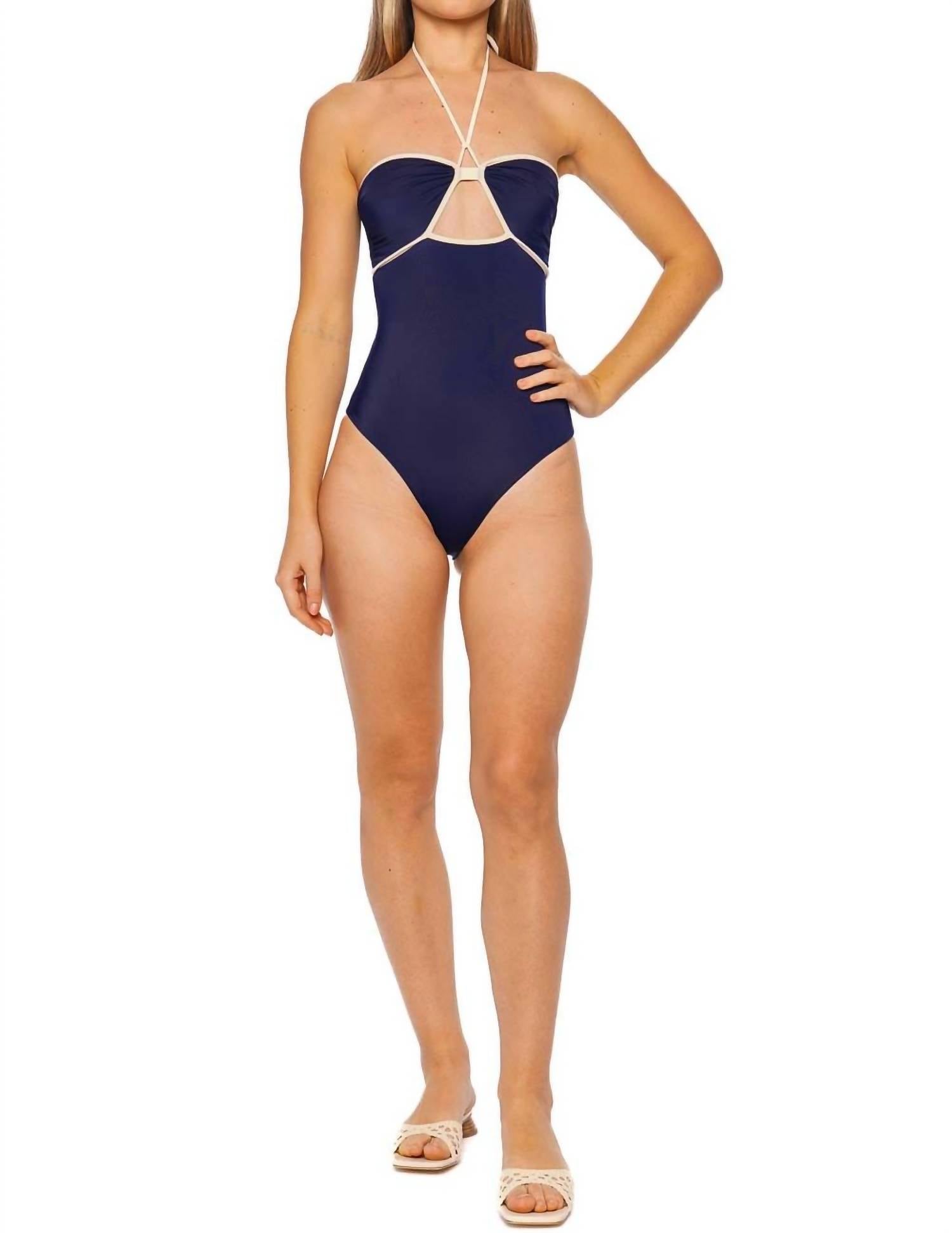 Johanna Ortiz - Sea Salt One Piece Swimsuit