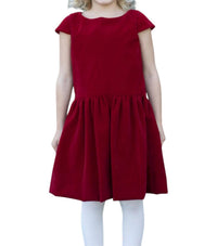 Busy Bees - Alexa Dropwaist Party Dress