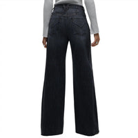 Hudson - Women's Jodie Seamed Front Yoke Wide Leg Jean
