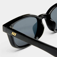 Le Specs - Unisex Echelon Rectangle Small Sunglasses