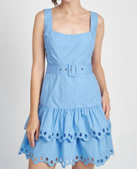 En Saison - crista mini dress