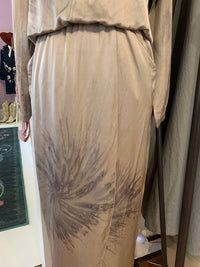 Rabens Saloner - Vera Cartwheel Wrap Dress
