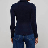 L'Agence - Indiana Fitted Blouse