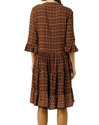 EVIE Midi Dress