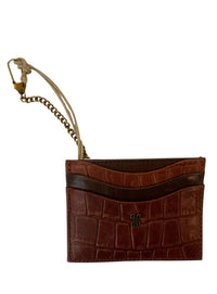 HOBO Women's Max Wallet in brandy - women's bag