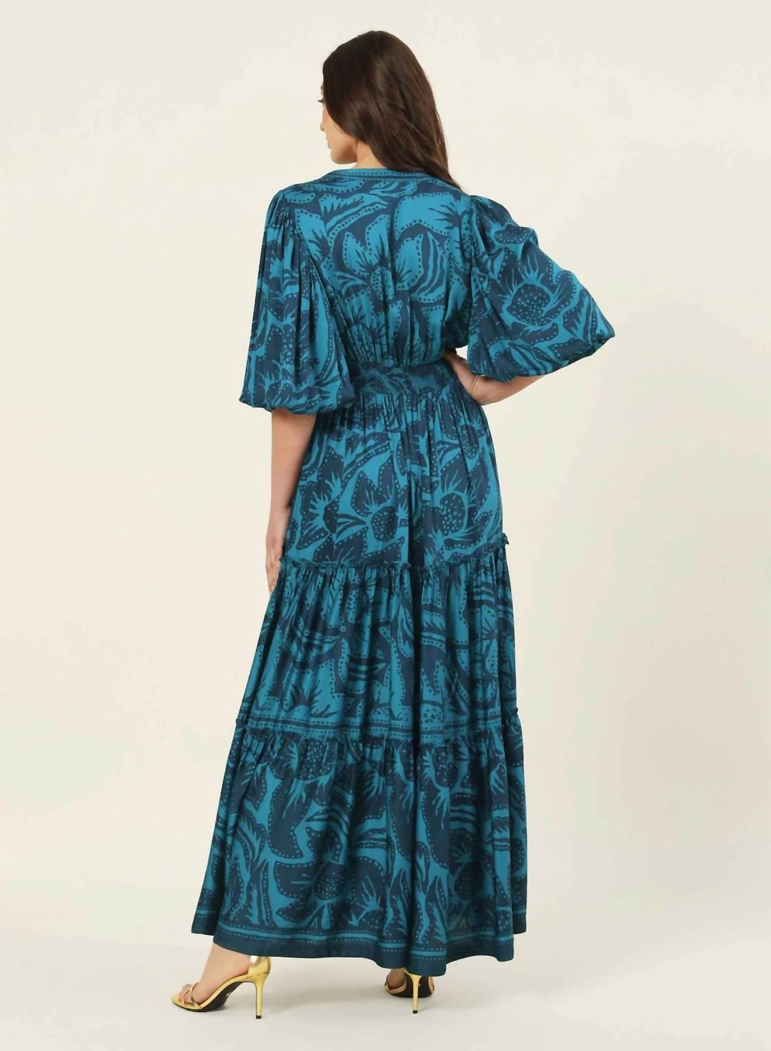 Omika - Sloan Maxi Dress