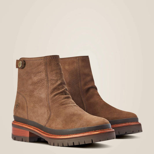 Ariat - Women's Leighton Waterproof Bootie