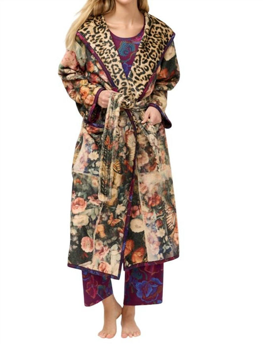 Johnny Was - Reversible Aditi Robe