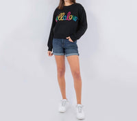 Judson & Company - Hello Love Sweater