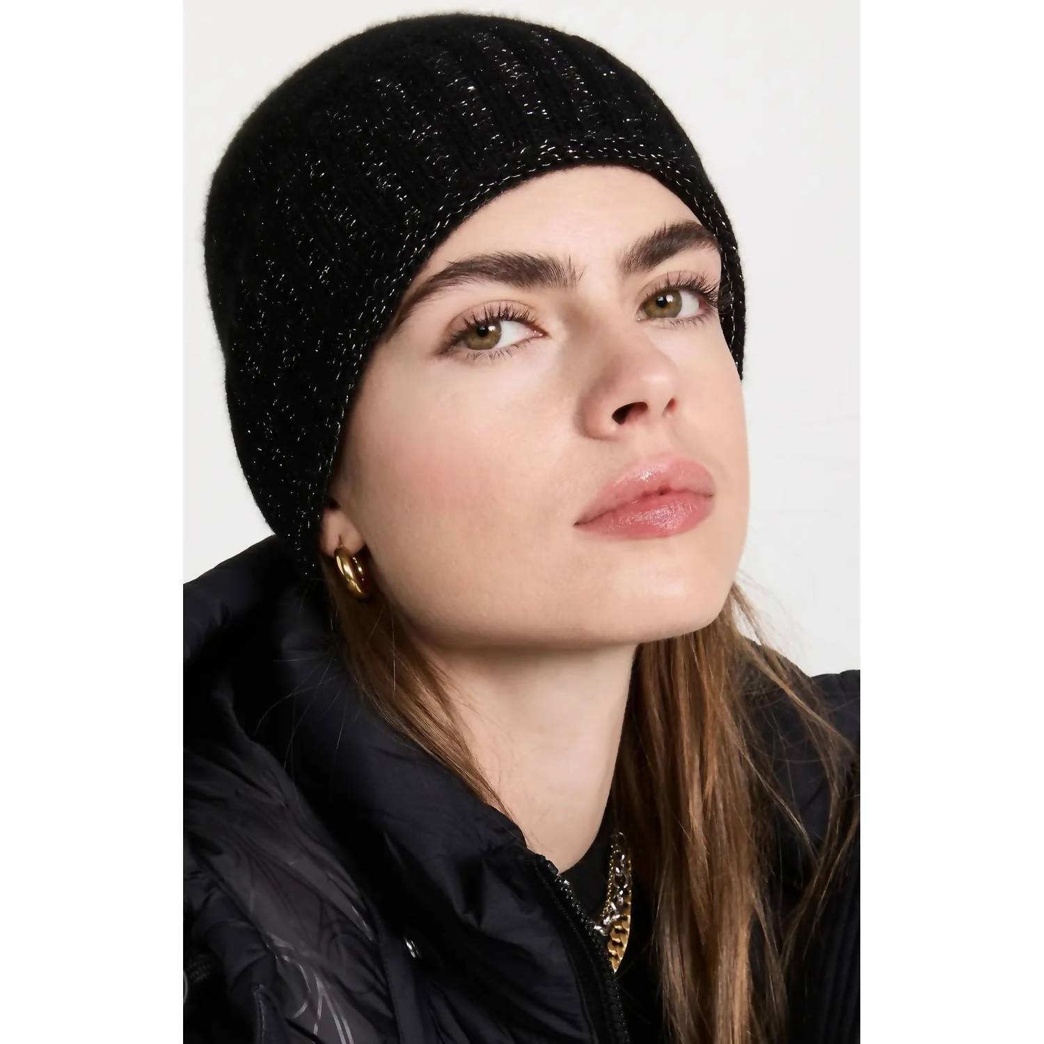 Hat Attack - Classic Cashmere Slouch Hat