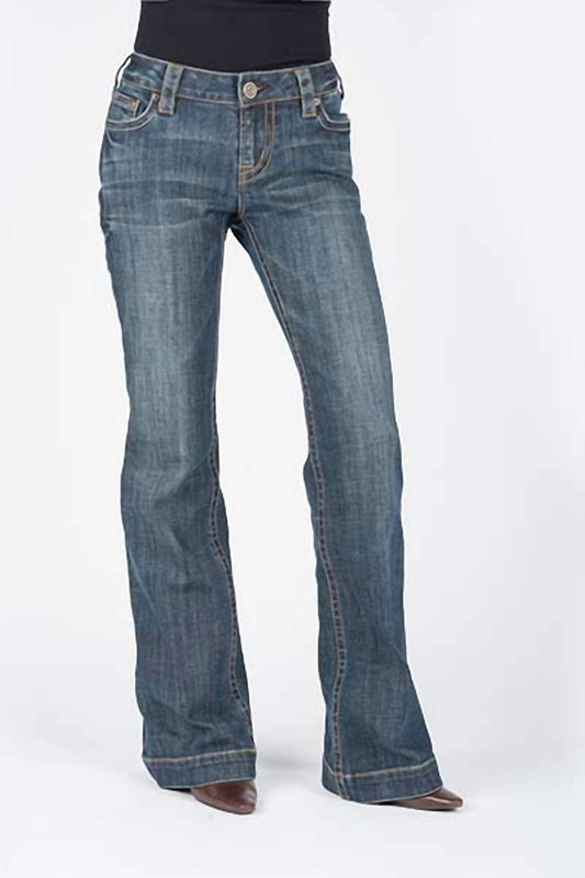 Stetson - 214 City Trouser Jean