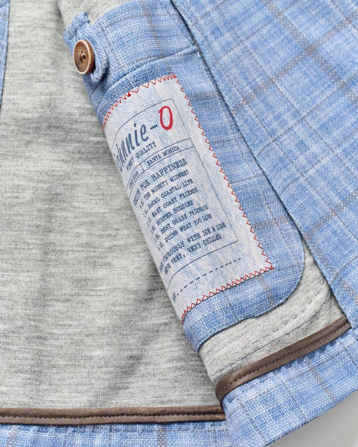 Johnnie-O - Ramsay Top Shelf Stretch Knit Sport Coat