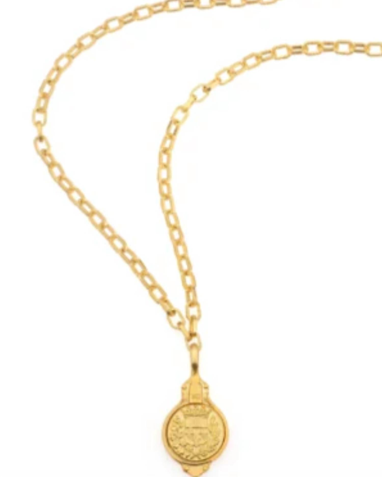 French Kande - Women's Valentina Necklace