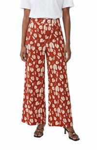 The Lulo Project - Michelle Wide Leg Pants