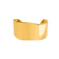 Omg Blings - Women's Wave Bangle