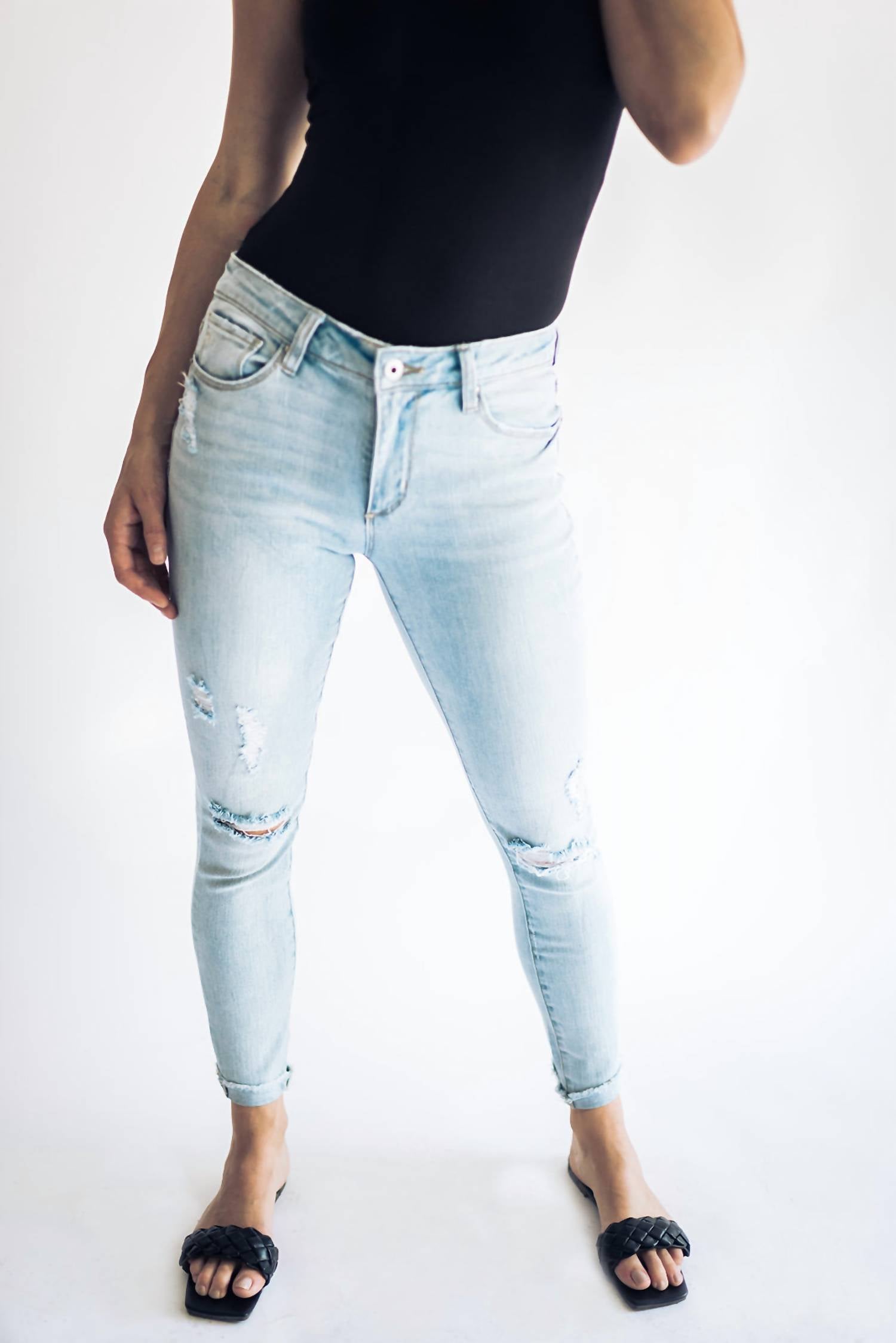 Falcon Park - Brielle Jeans