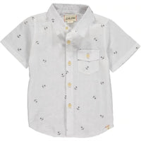 Me & Henry - Short Sleeve Button Down Shirt