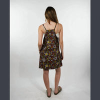 Jayli - Spandex Groovy Mini Dress