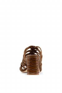 Donald Pliner - Women's Vyta Braided Heel Sandal