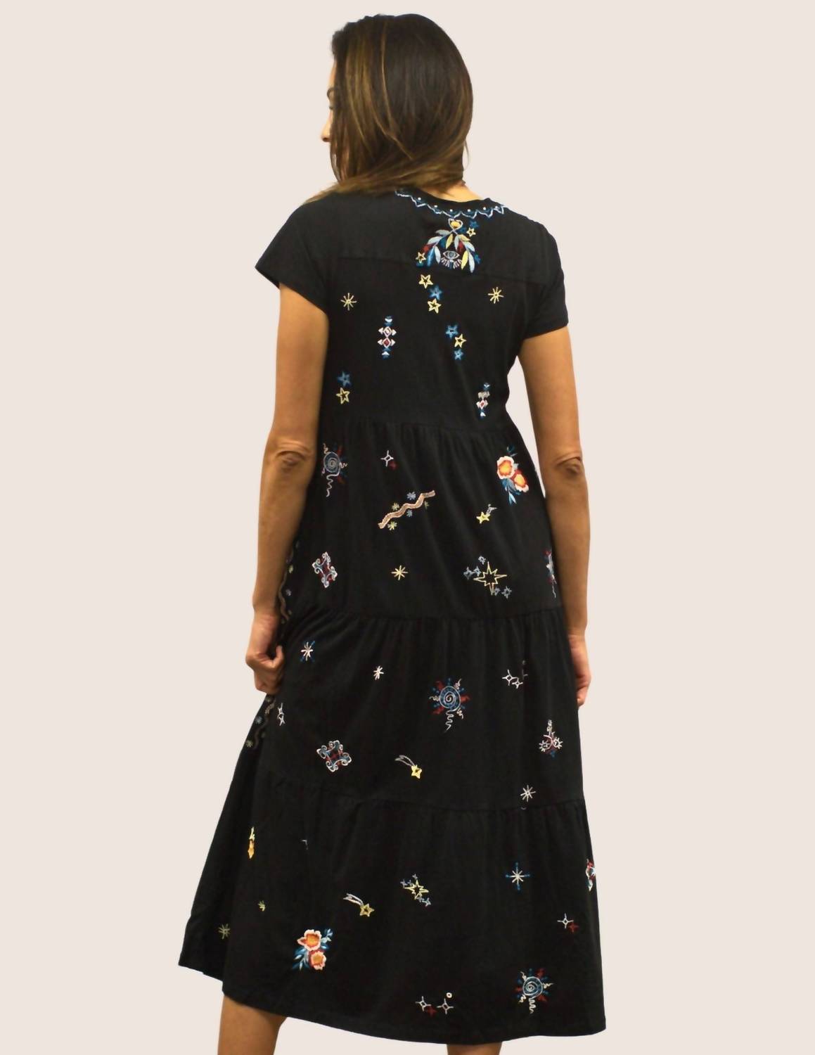 Caite & Kyla - Sol Dress