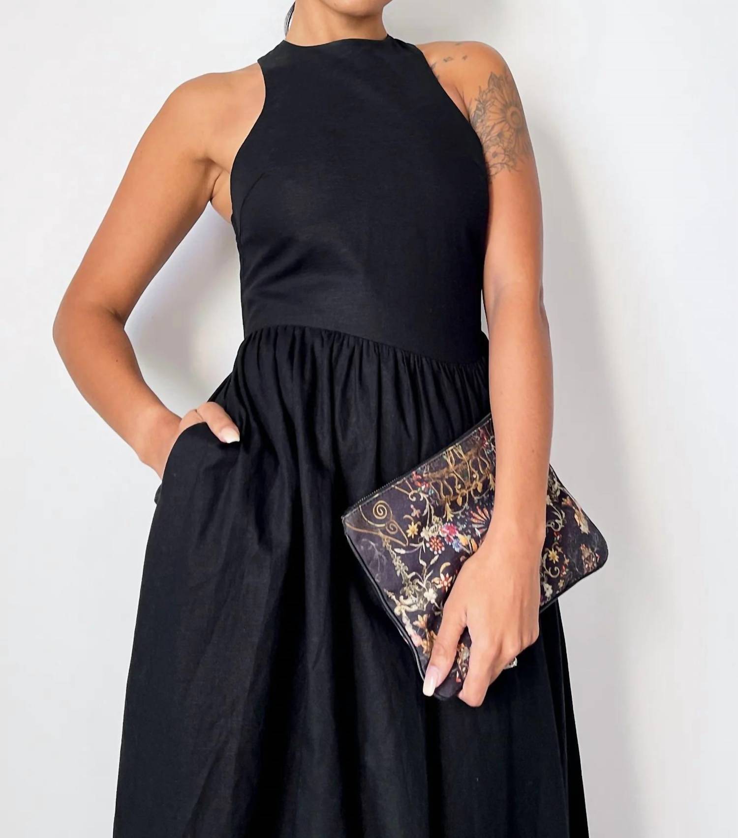 Lakeyo - Jaz Maxi Dress