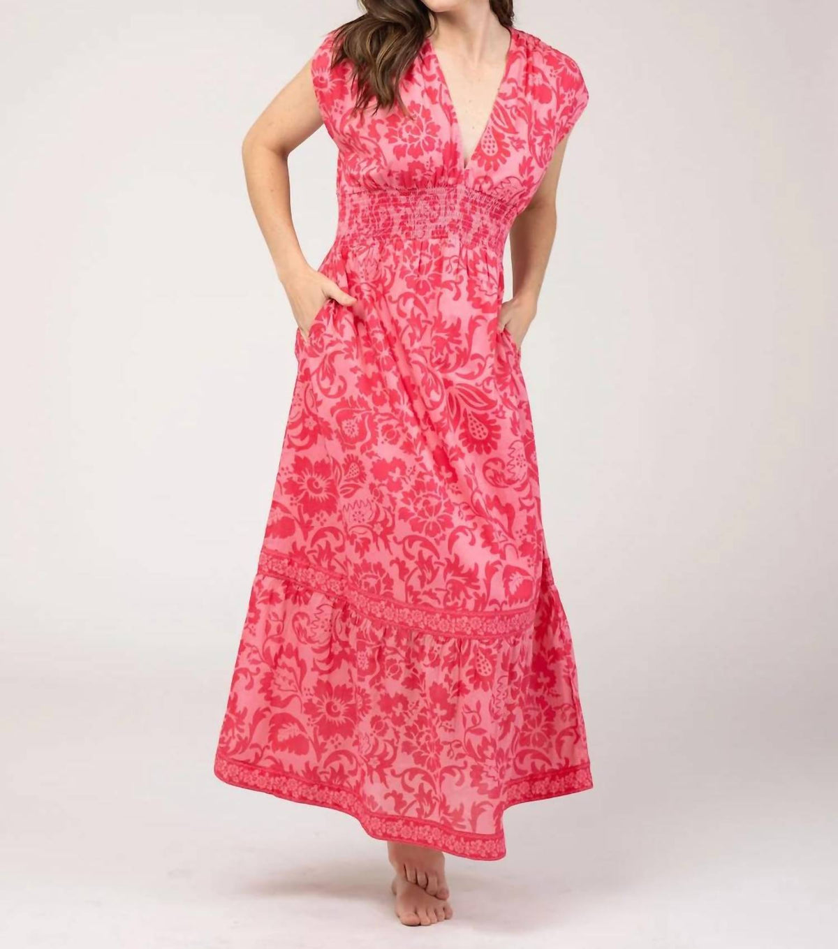 Beau & Ro - Women's Lauren Dress