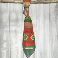 Fringe Scarves - Down South Serape Scarf