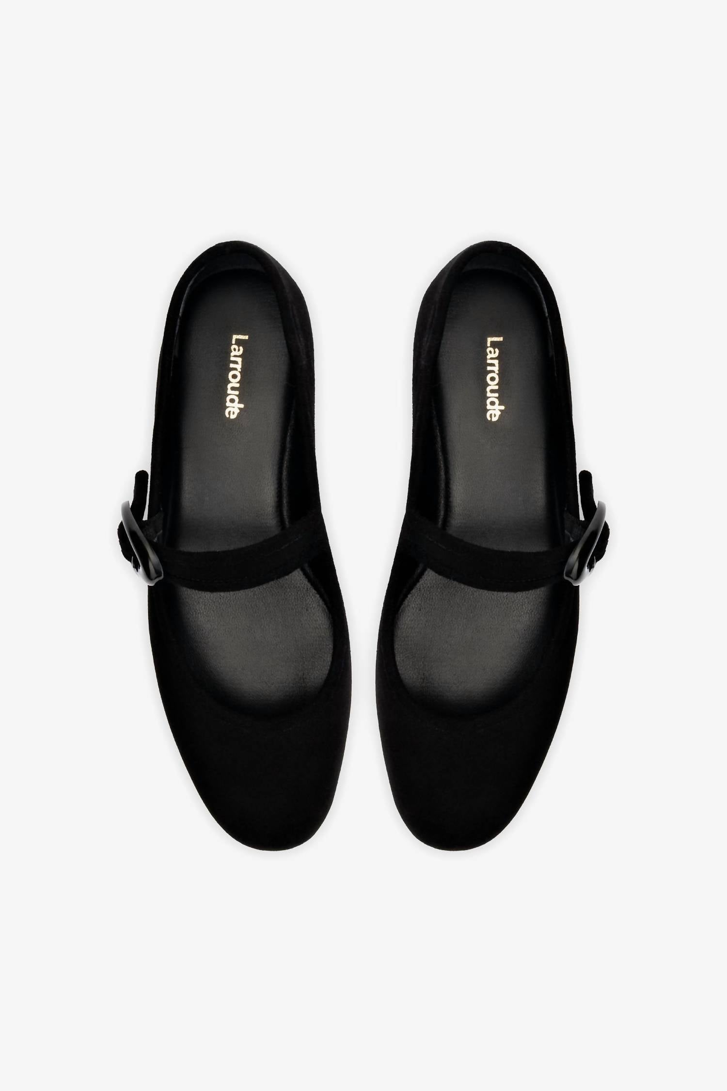 Larroude - Women's Verona Ballet Flat Shoes
