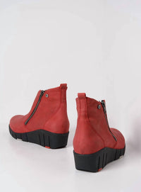 Wolky - Women's Phoenix Ankle Boot