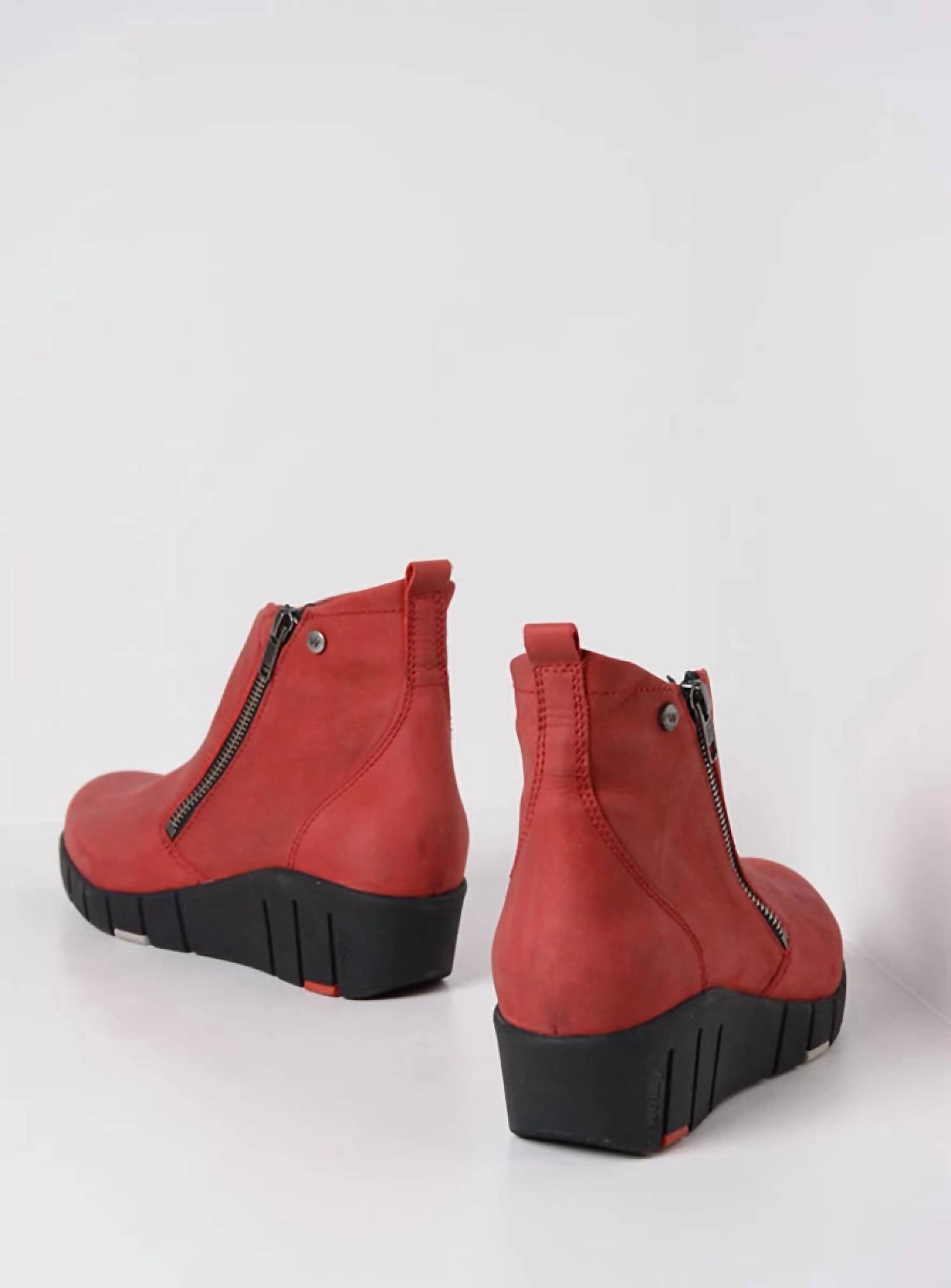 Wolky - Women's Phoenix Ankle Boot
