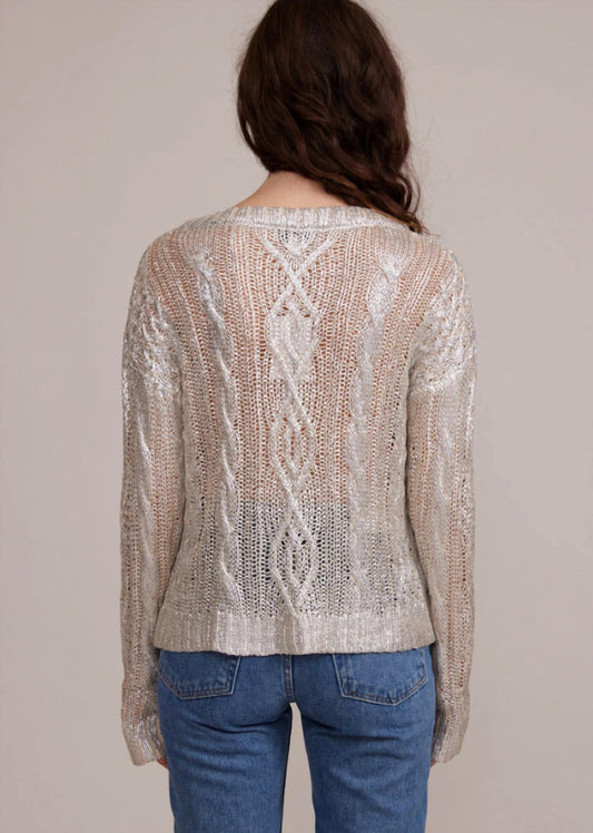 Lucy Paris - Weylan Top