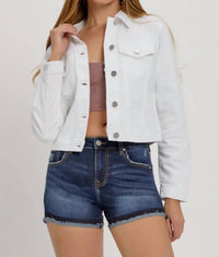 Risen - Basic Denim Jacket