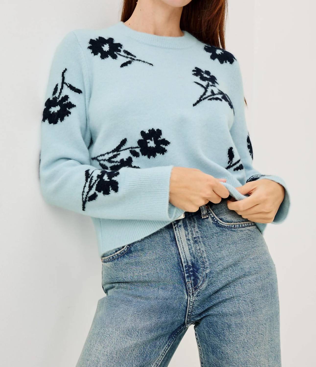 Rails - Anise Motifs Sweater