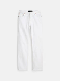 Alex Mill - Jane Mid-rise Straight-leg Jeans