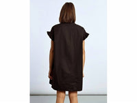 Lili Sidonio - Corduroy Shirt Dress
