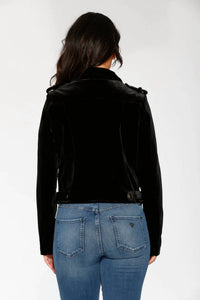 Another Love - Tahani Velvet Jacket