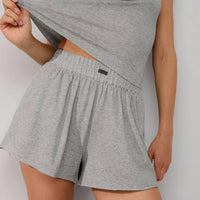 Lunya - Women's Organic Pima Wide Leg Short
