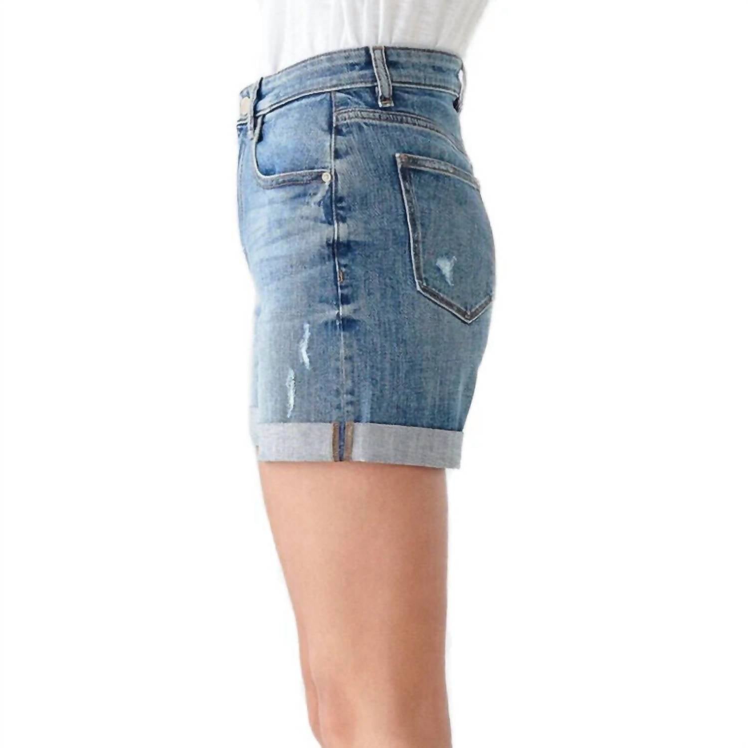 Cecilia Classic Short