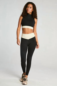 Year Of Ours - Ribbed Contrast Bodhi Bra