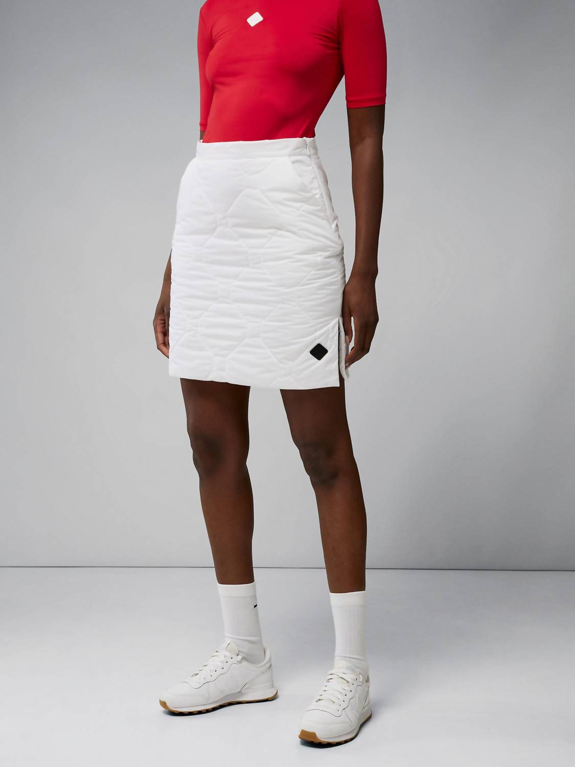 CARRIE PADDED SKIRT