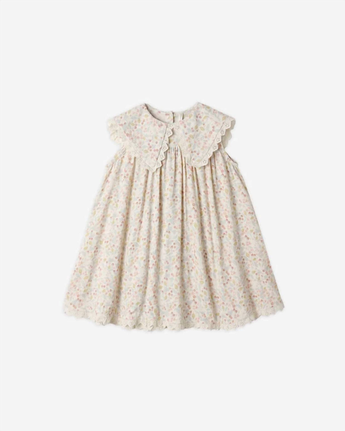 Rylee + Cru - Girl's Porter Dress