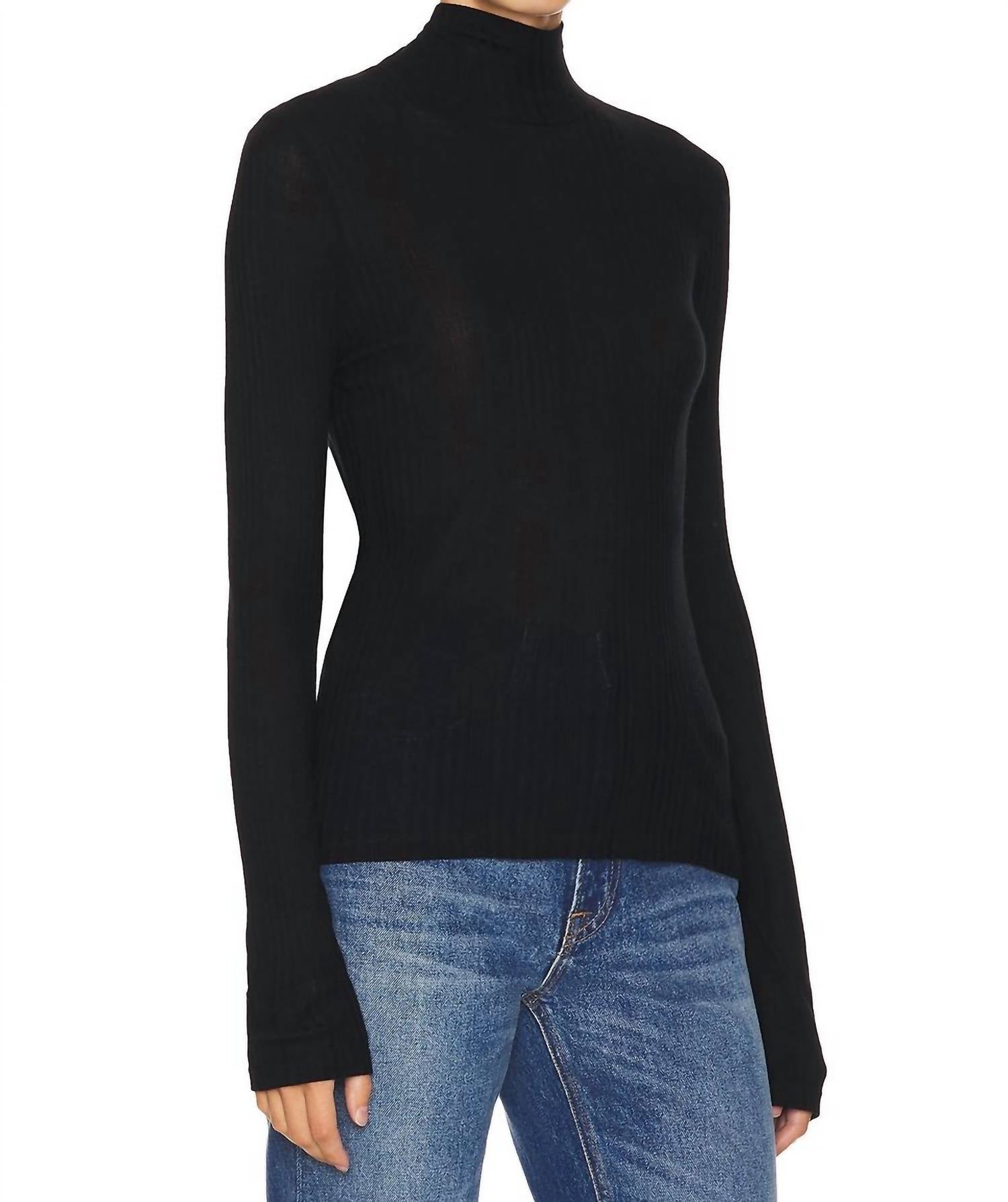 Nation Ltd - Rene Turtleneck Top