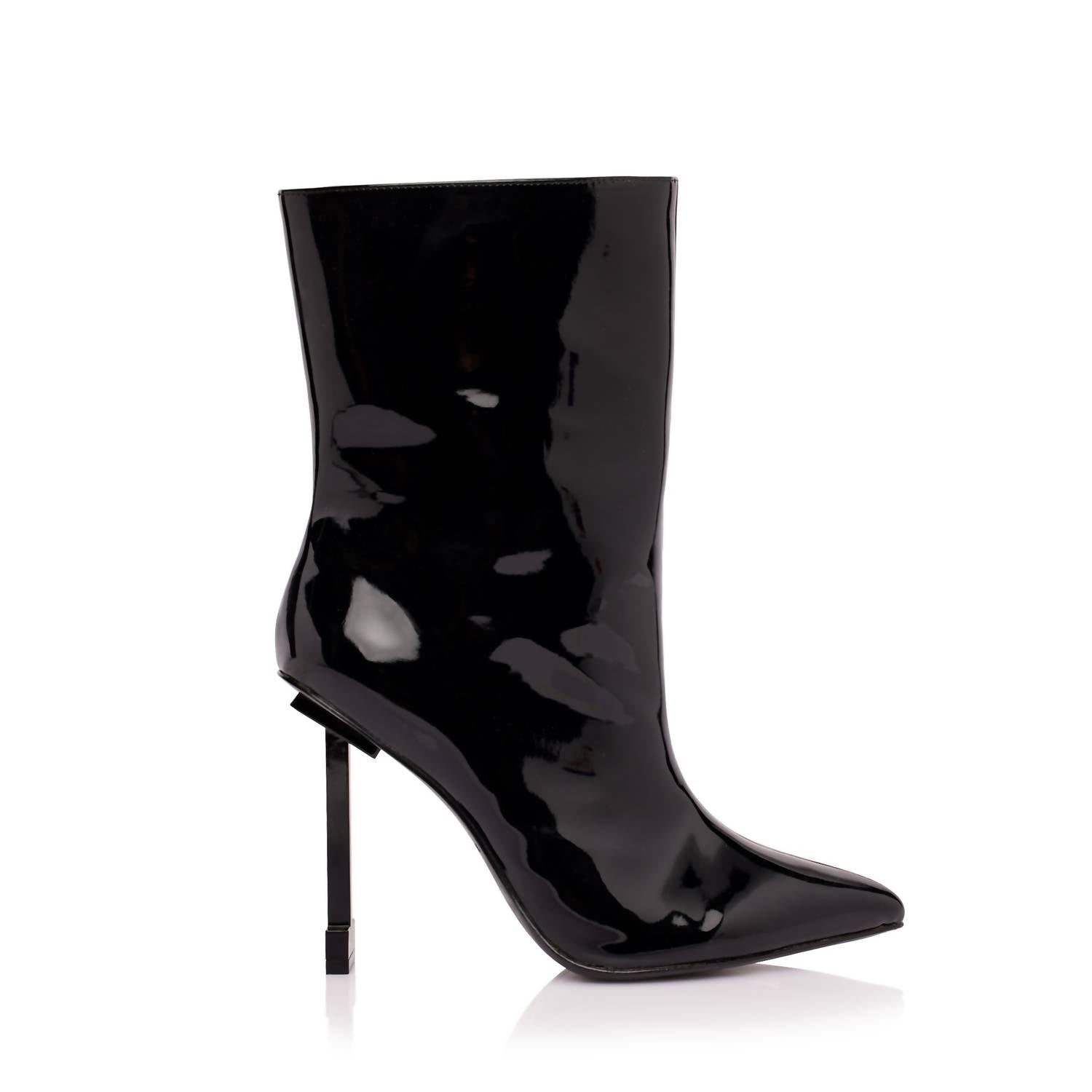 Jessica Rich - Women's Molded Stiletto Heel Bootie